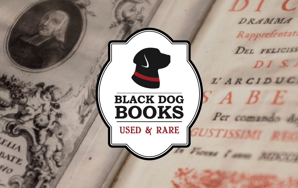 Black Dog Books Website