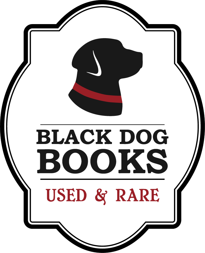 Black Dog Books updated logo